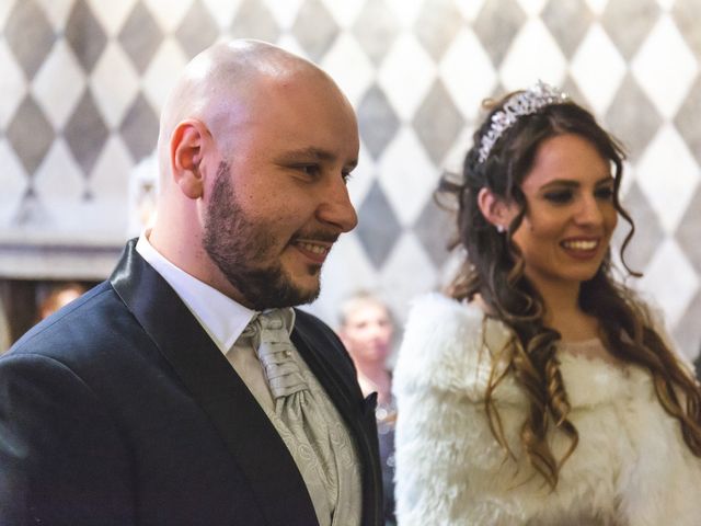 Il matrimonio di Andrea e Alice a Erba, Como 181