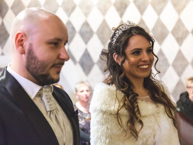 Il matrimonio di Andrea e Alice a Erba, Como 183