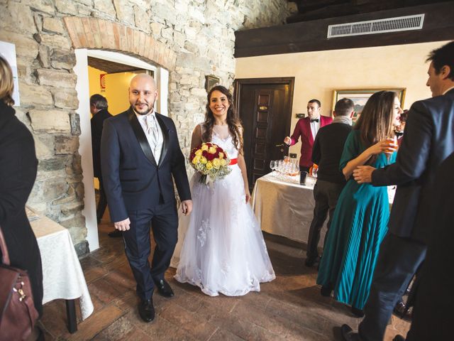 Il matrimonio di Andrea e Alice a Erba, Como 160