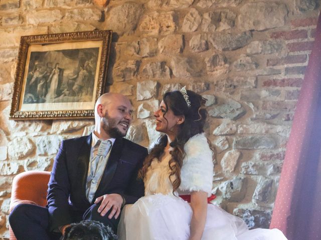 Il matrimonio di Andrea e Alice a Erba, Como 32