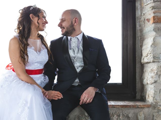 Il matrimonio di Andrea e Alice a Erba, Como 33