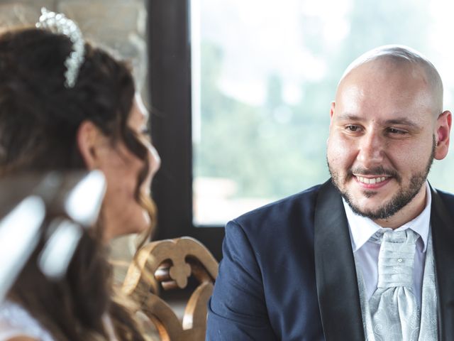 Il matrimonio di Andrea e Alice a Erba, Como 38