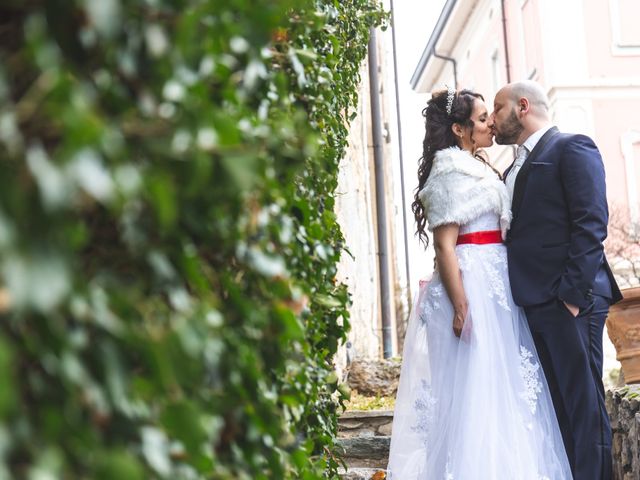 Il matrimonio di Andrea e Alice a Erba, Como 7