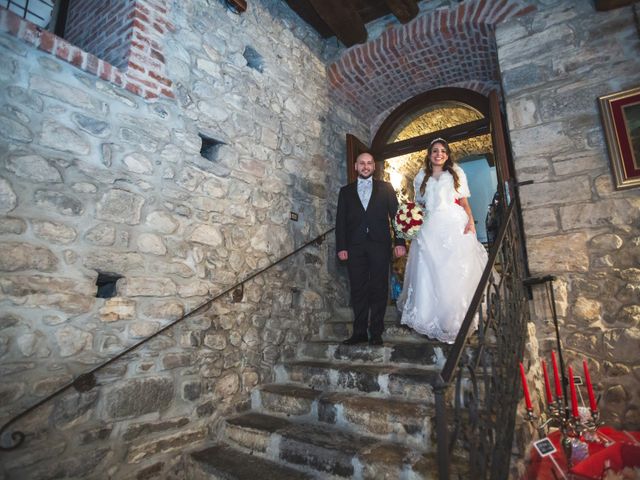 Il matrimonio di Andrea e Alice a Erba, Como 14