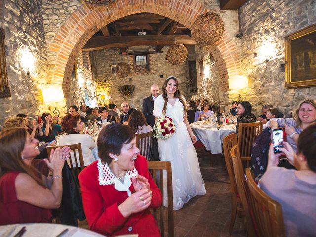 Il matrimonio di Andrea e Alice a Erba, Como 16