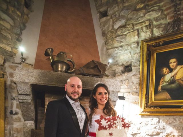 Il matrimonio di Andrea e Alice a Erba, Como 54