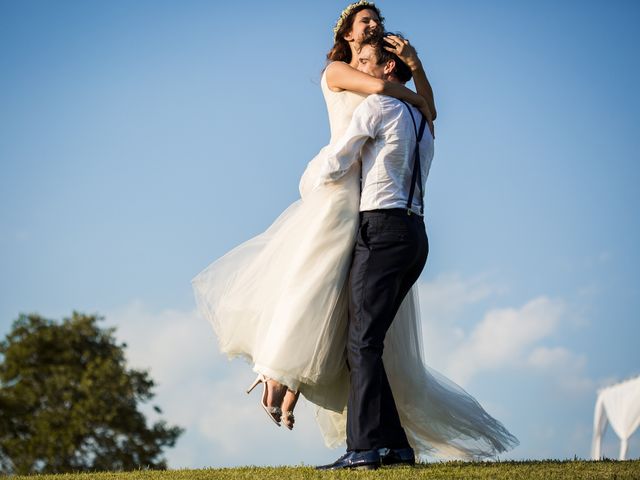 Il matrimonio di Enrico e Annalia a Montecchio Precalcino, Vicenza 37