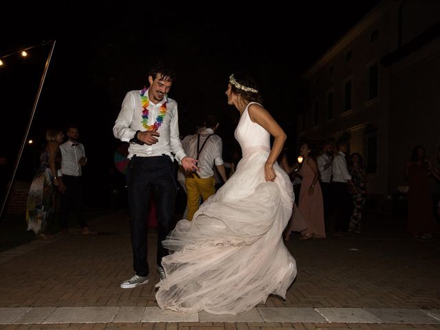 Il matrimonio di Enrico e Annalia a Montecchio Precalcino, Vicenza 49