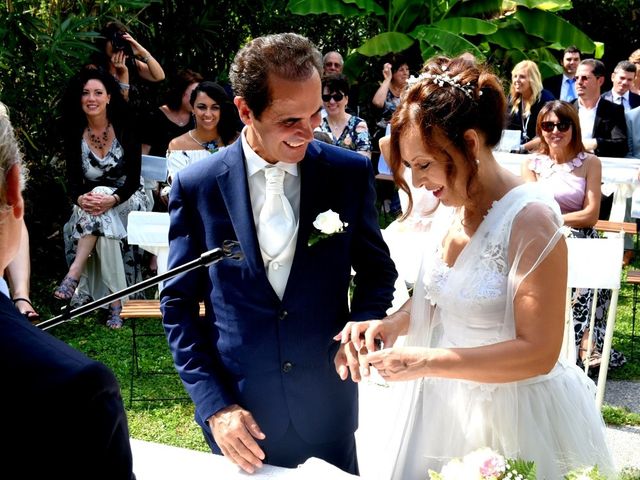Il matrimonio di Giancarlo e Maria a Savona, Savona 12