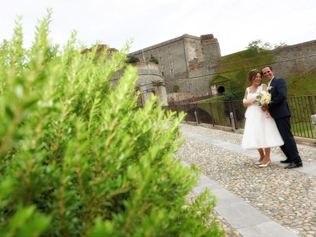 Il matrimonio di Giancarlo e Maria a Savona, Savona 31