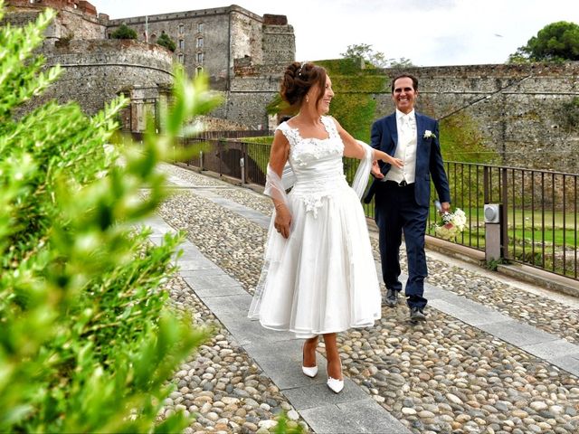 Il matrimonio di Giancarlo e Maria a Savona, Savona 32
