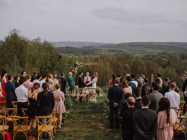 Il matrimonio di Anthony e Gozia a Siena, Siena 10