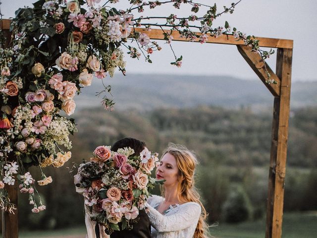 Il matrimonio di Anthony e Gozia a Siena, Siena 15