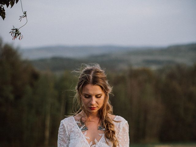 Il matrimonio di Anthony e Gozia a Siena, Siena 17