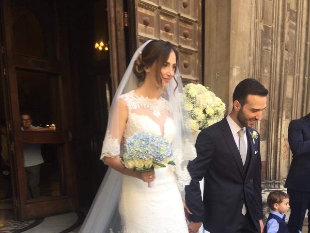 Il matrimonio di Paolo e Rita a Napoli, Napoli 6