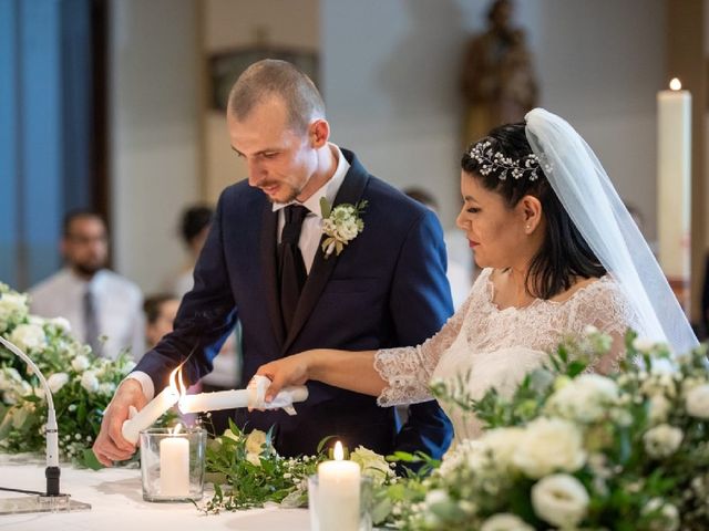 Il matrimonio di Adrian  e Carlamaria a Padova, Padova 8