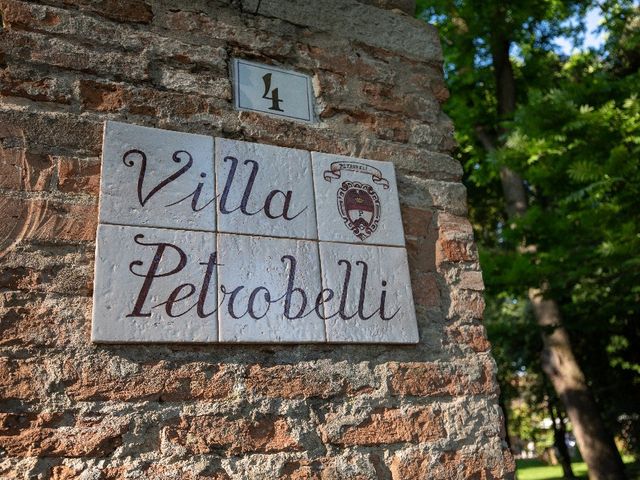 Il matrimonio di Adrian  e Carlamaria a Padova, Padova 9