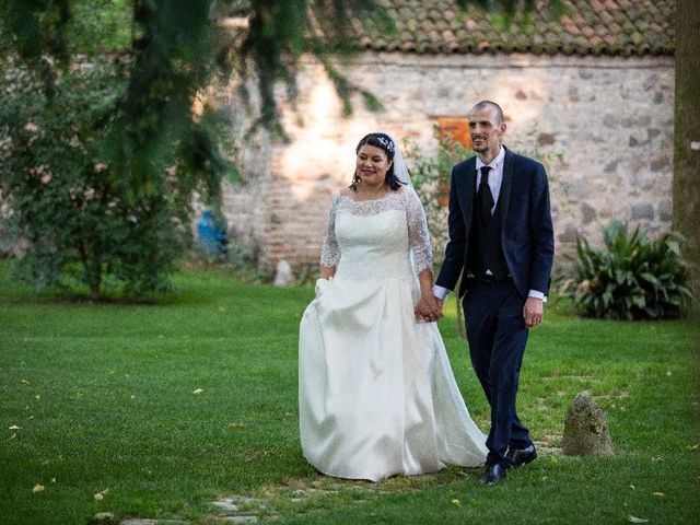 Il matrimonio di Adrian  e Carlamaria a Padova, Padova 15