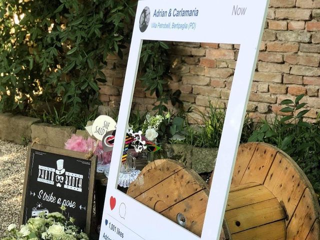 Il matrimonio di Adrian  e Carlamaria a Padova, Padova 17