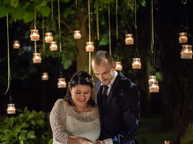 Il matrimonio di Adrian  e Carlamaria a Padova, Padova 22