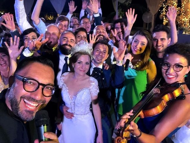 Il matrimonio di Bruno e Daniela  a Naro, Agrigento 5