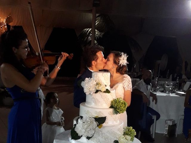 Il matrimonio di Bruno e Daniela  a Naro, Agrigento 8