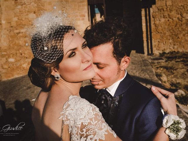 Il matrimonio di Bruno e Daniela  a Naro, Agrigento 2