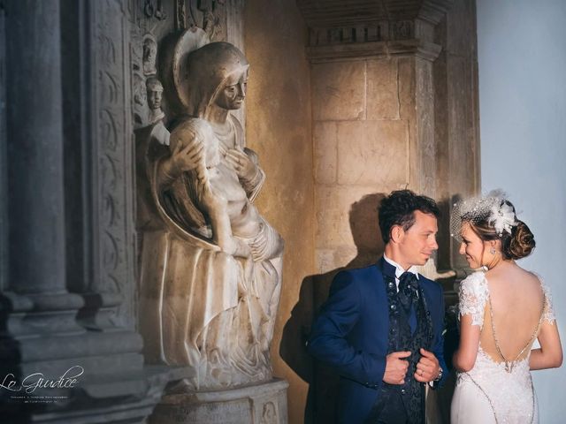 Il matrimonio di Bruno e Daniela  a Naro, Agrigento 11