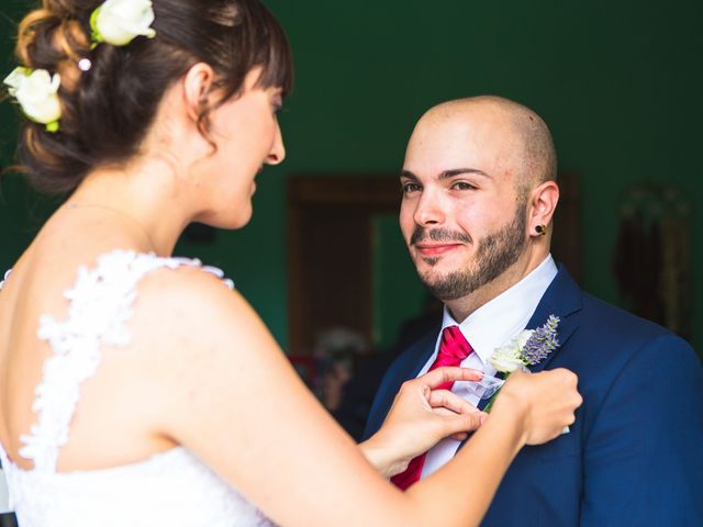 Il matrimonio di Cristian e Anna a Orta San Giulio, Novara 29