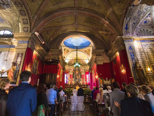 Il matrimonio di Cristian e Anna a Orta San Giulio, Novara 53