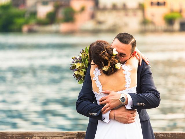 Il matrimonio di Cristian e Anna a Orta San Giulio, Novara 70