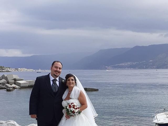 Il matrimonio di Luana e Alberto a Messina, Messina 6