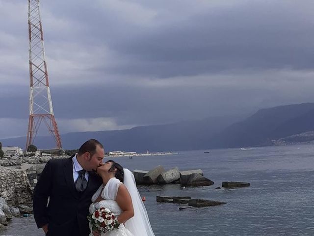 Il matrimonio di Luana e Alberto a Messina, Messina 7