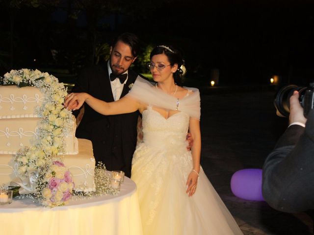 Il matrimonio di Leonarda e Marco a Apricena, Foggia 11