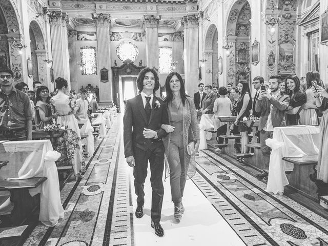 Il matrimonio di Andrea e Francesca a Bagnolo Mella, Brescia 64