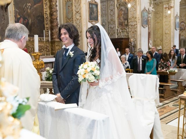 Il matrimonio di Andrea e Francesca a Bagnolo Mella, Brescia 69