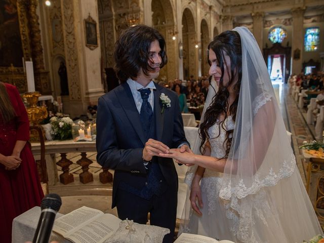 Il matrimonio di Andrea e Francesca a Bagnolo Mella, Brescia 71