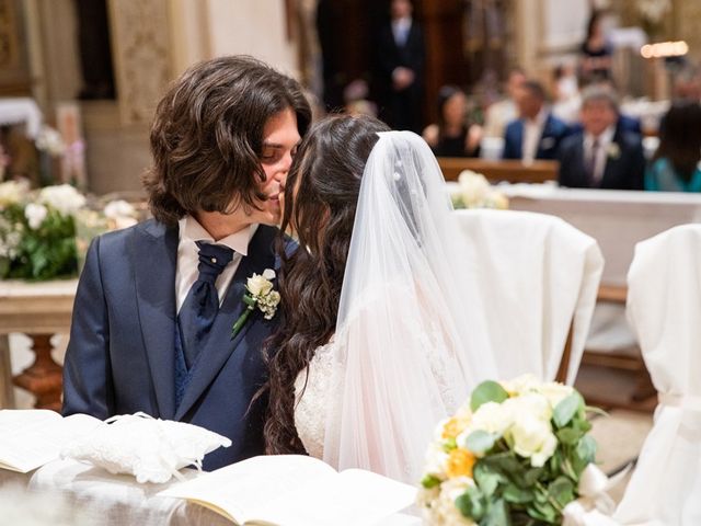 Il matrimonio di Andrea e Francesca a Bagnolo Mella, Brescia 79