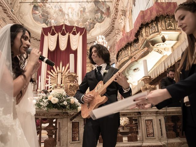 Il matrimonio di Andrea e Francesca a Bagnolo Mella, Brescia 89