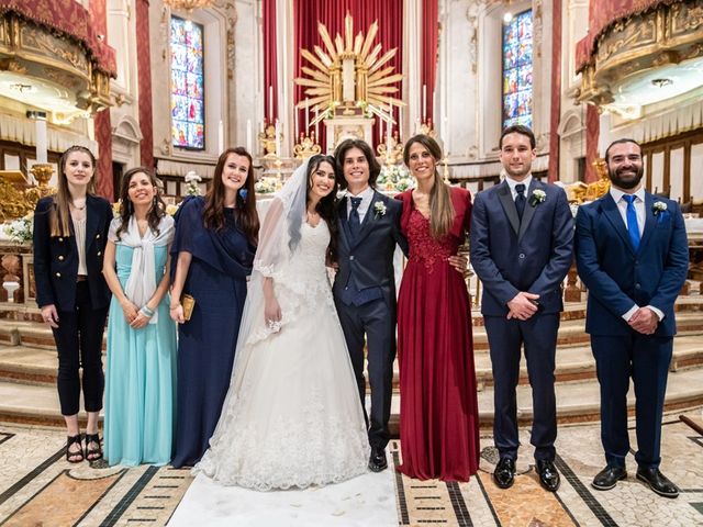 Il matrimonio di Andrea e Francesca a Bagnolo Mella, Brescia 102