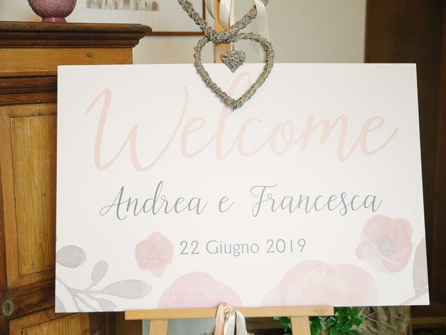 Il matrimonio di Andrea e Francesca a Bagnolo Mella, Brescia 133