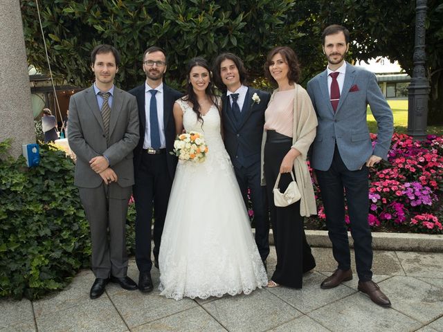 Il matrimonio di Andrea e Francesca a Bagnolo Mella, Brescia 171