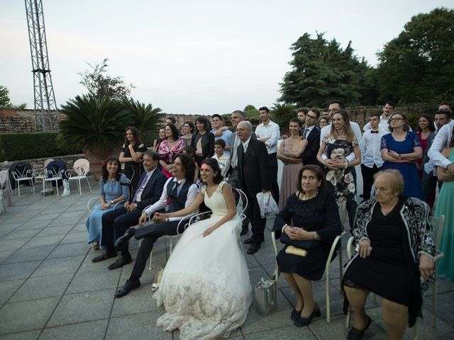 Il matrimonio di Andrea e Francesca a Bagnolo Mella, Brescia 199