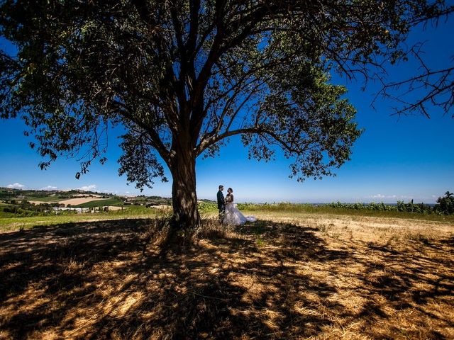 Il matrimonio di Marco e Viviana a Casale Monferrato, Alessandria 18