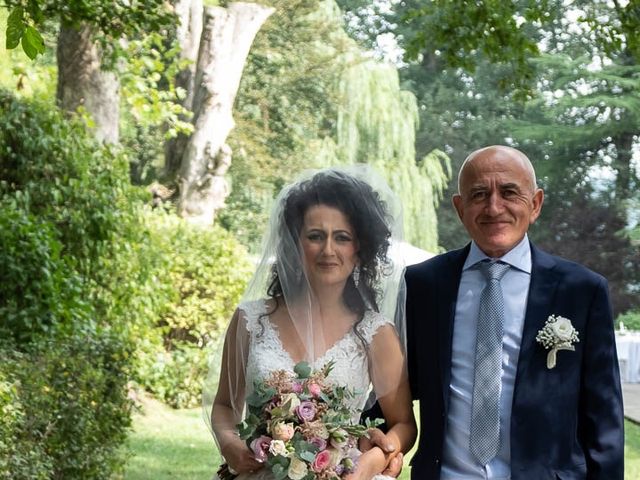 Il matrimonio di Alessandro e Jasmina a Asti, Asti 18