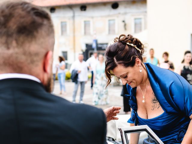 Il matrimonio di Alessandro e Valentina a Carlino, Udine 140