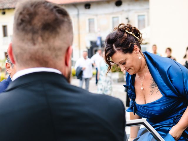 Il matrimonio di Alessandro e Valentina a Carlino, Udine 141