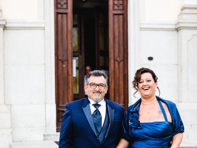 Il matrimonio di Alessandro e Valentina a Carlino, Udine 147