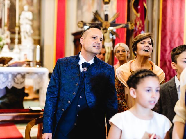 Il matrimonio di Alessandro e Valentina a Carlino, Udine 148