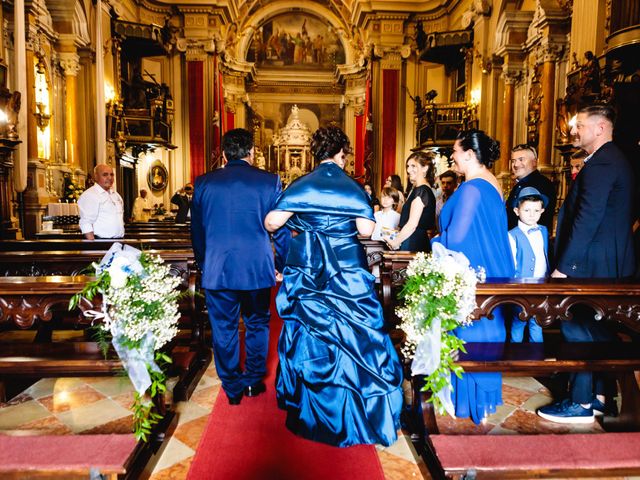 Il matrimonio di Alessandro e Valentina a Carlino, Udine 158